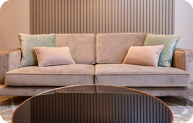 Old Modern Soft Chair