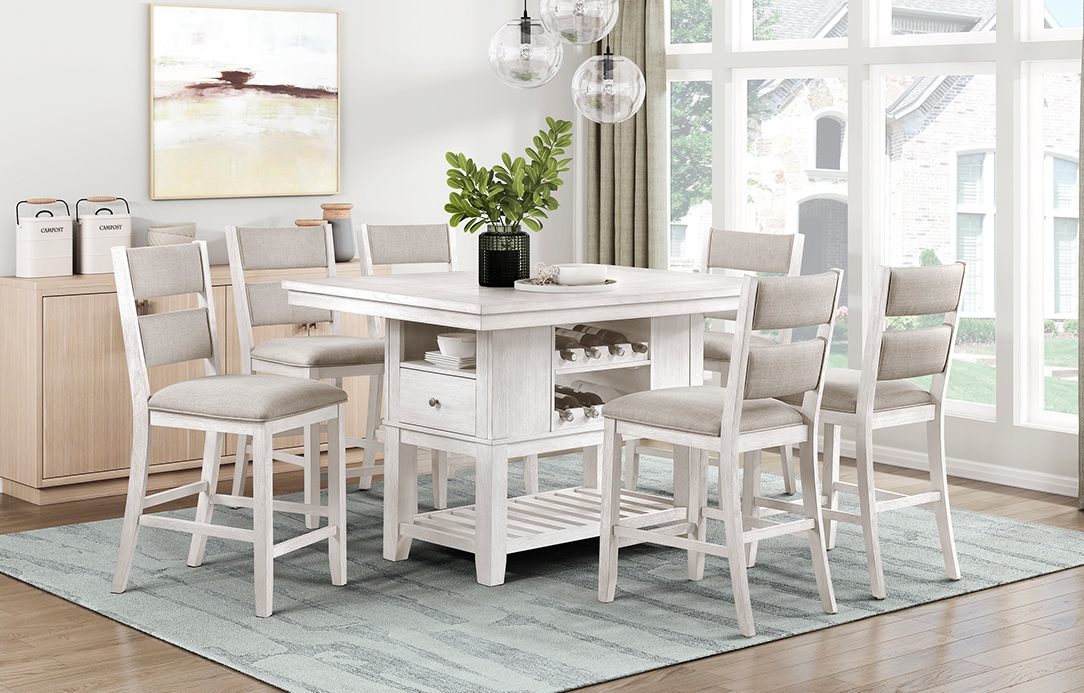 Counter Height Table Savile Collection