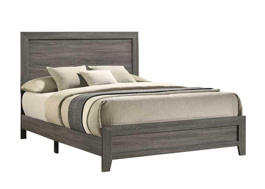 Dante King Bed Frame