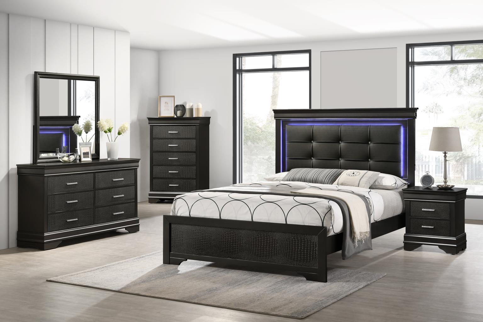 Arya B322-K-Bed
