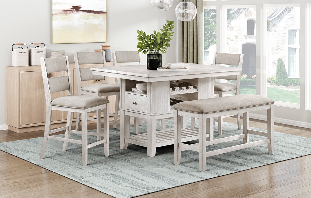 Counter Height Table Savile Collection